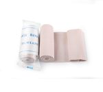 Bulk High Elastic Bandage roll for Wound Dressing