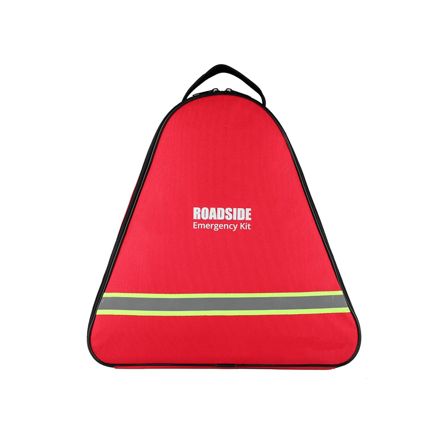 outside of Wholesale Portable Premium Triangular Roadside Nylon Car Emergency Bag | Direct from Manufacturer