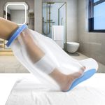 Risen Medical Wholesale Waterproof Wound Protector for leg cast