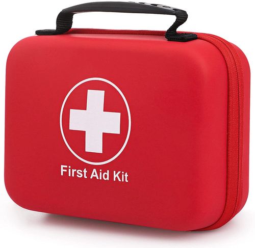 Caja de botiquín de primeros auxilios personalizada impermeable de EVA de alta calidad | Servicios OEM y ODM, MOQ bajo