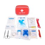 Customized Tiny Cute Pet Essential First Aid Kit for Dogs and Cats