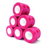 Risen Bulk pink adhesive bandage 