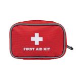 outside of Customized Tiny Cute Pet Essential First Aid Kit for Dogs and Cats