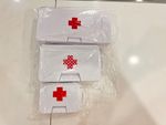 Risen Medical 's wholesale white first aid box with three size options