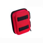 Risen Medical's at home emergency kit back view