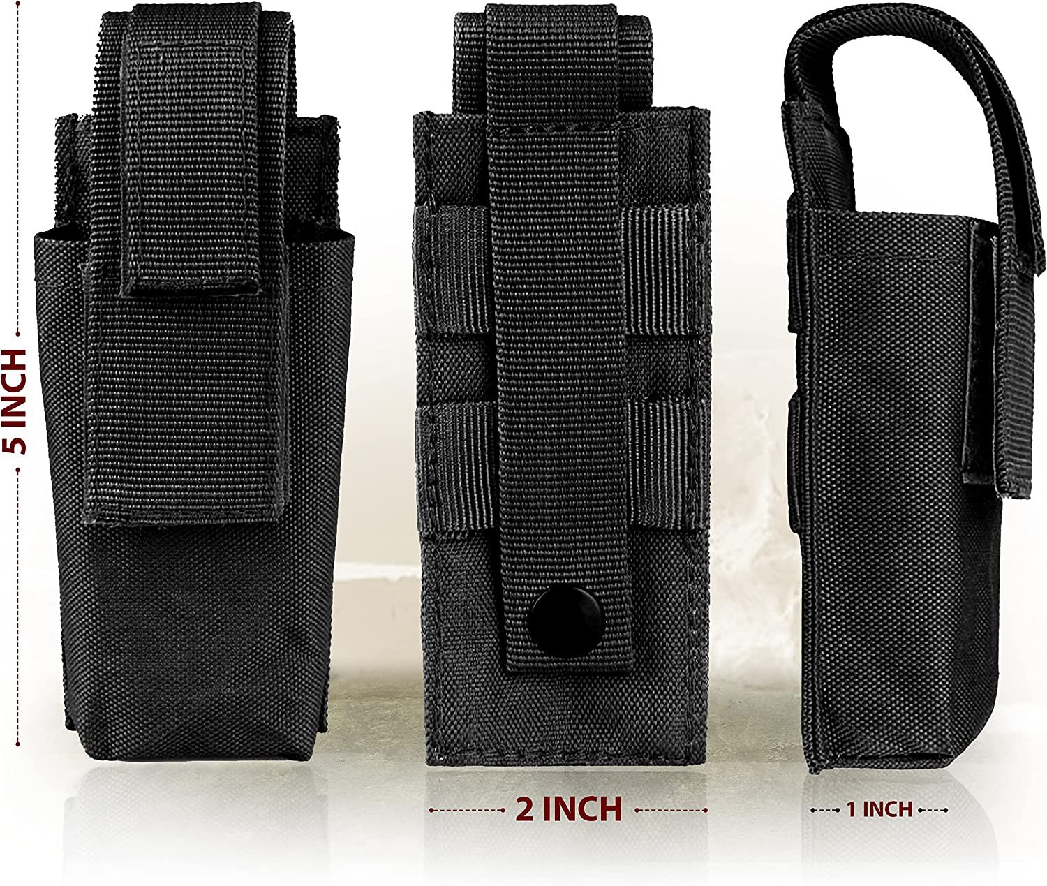 Risen Medical Tourniquet Pouch size