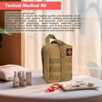 Risen Medical waterproof IFAK Medical Supplies for wholesale