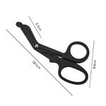 Risen Medical Bulk Stainless Steel Medical Bandage Scissors size