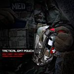 Risen Medical Wholesale Tactical First Aid Kit with Tourniquet