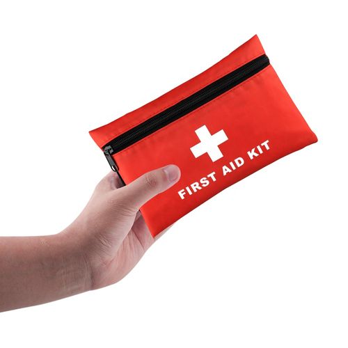Mini kit di pronto soccorso con capacità di alta qualità con forniture mediche