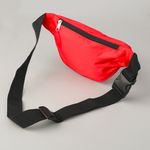 Back display of Risen Medical's sports first aid kit bum bags