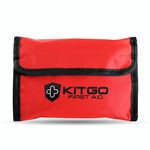 Risen Medical's 101PCS mini fold out first aid kit 