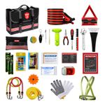 Risen Medical winter roadside kit with comprehensive accessories
