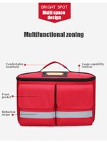 Features of Handheld Large Waterproof First Aid Kit for Home Bulk Wholesale by Risen Medical