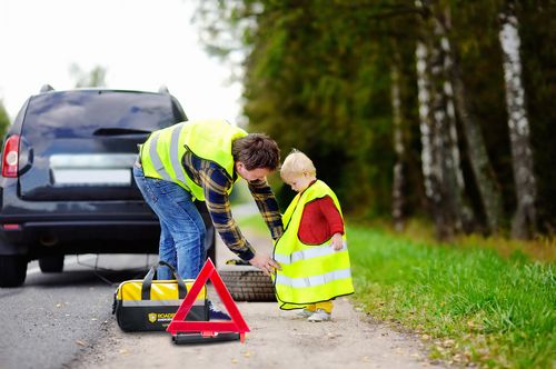 Vente en gros, sac d&#39;urgence de sécurité routière en PU portable ultime | Directement du fabricant d&#39;usine