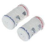 Risen Medical Elastic Crepe Bandage Rolls 7 5 cm x 4 5 m