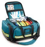 Risen Medical Blue Waterproof Large First Aid Kit Bag
