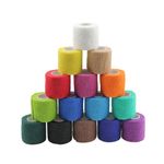 Risen Bulk colored adhesive bandage 