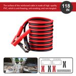reinforced cable inside Risen Medical winter roadside kit