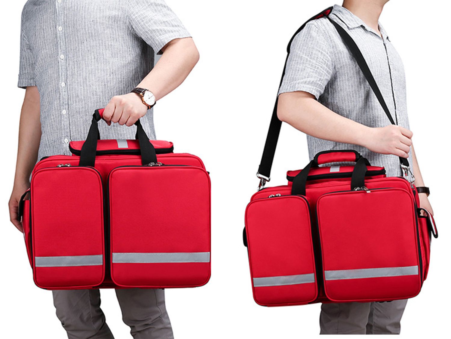 Risen Medical Wholesale Custom Medical Tool Bag in Bulk