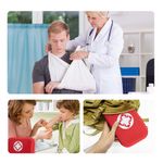 Risen Medical Hotel First Aid Kit uses