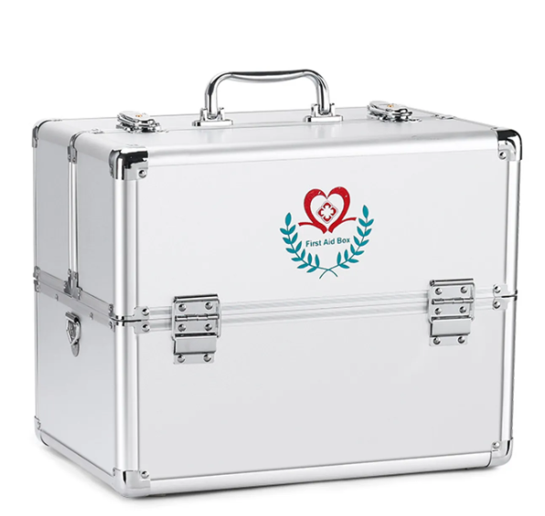 a first aid box