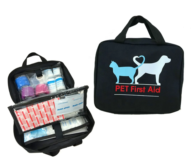 Pet First Aid Kit