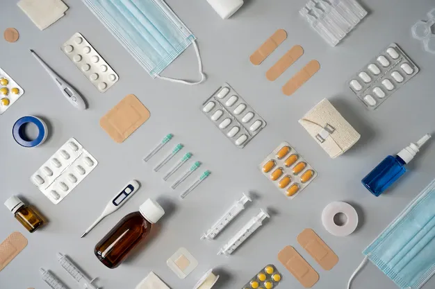 Medications and Medical Supplies