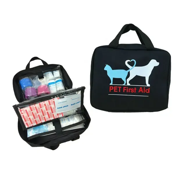 pet first aid kit