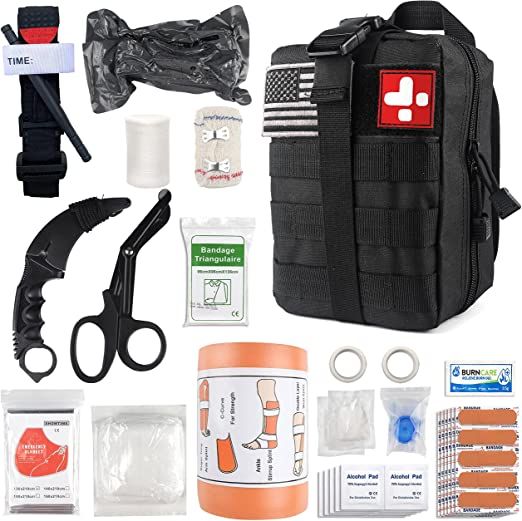 risen military first aid kit