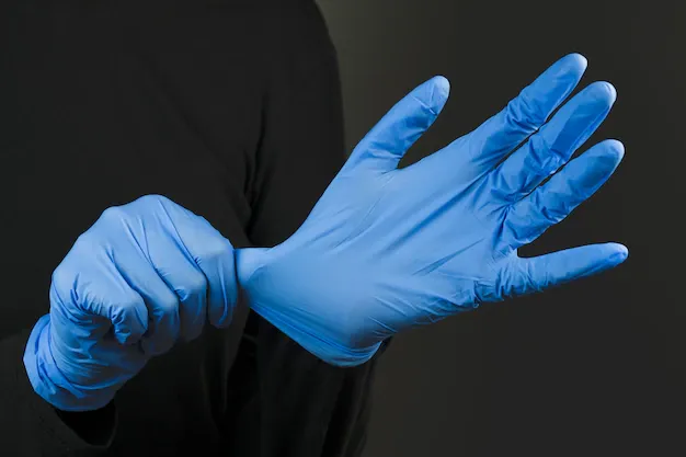 Disposable Gloves 