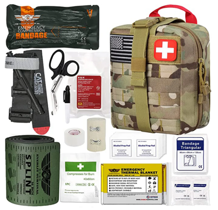 First Aid Kits