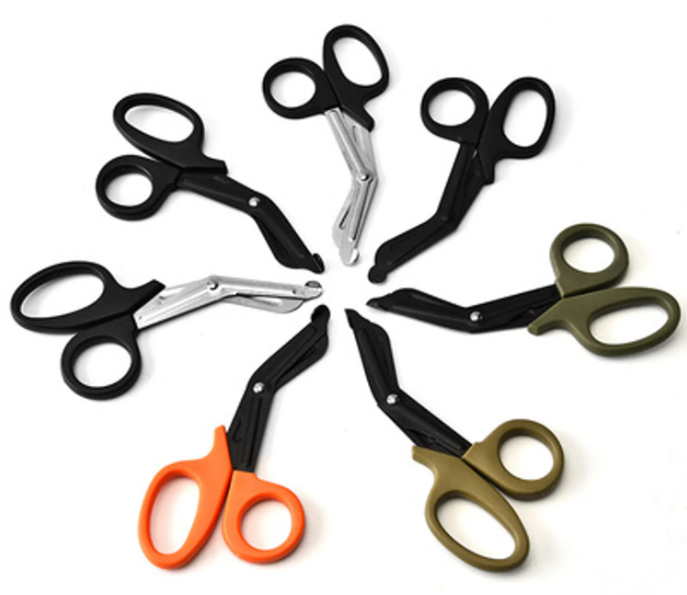 Bandage scissors