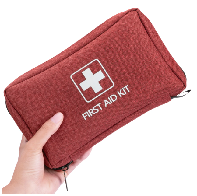 RisenMedical's Small Emergency Portable Medical First Aid Kit