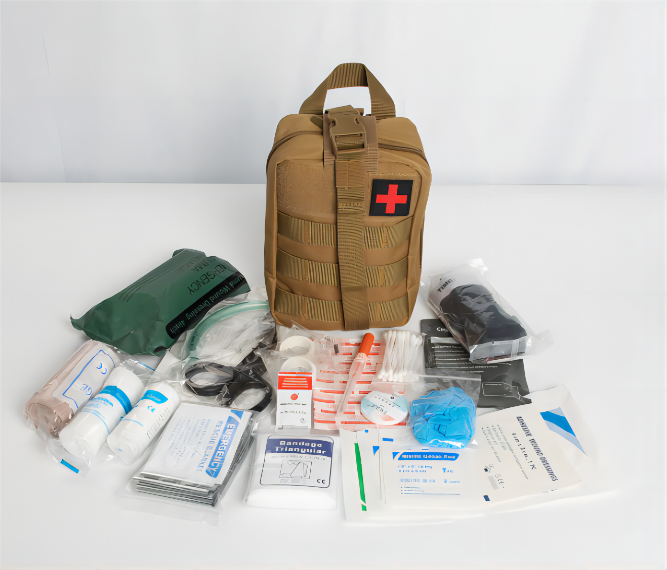 First aid kit