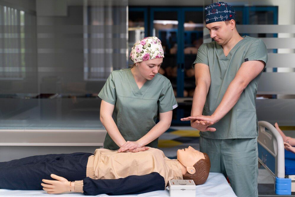 Benefits of the First Aid Level 1 Unit Standard