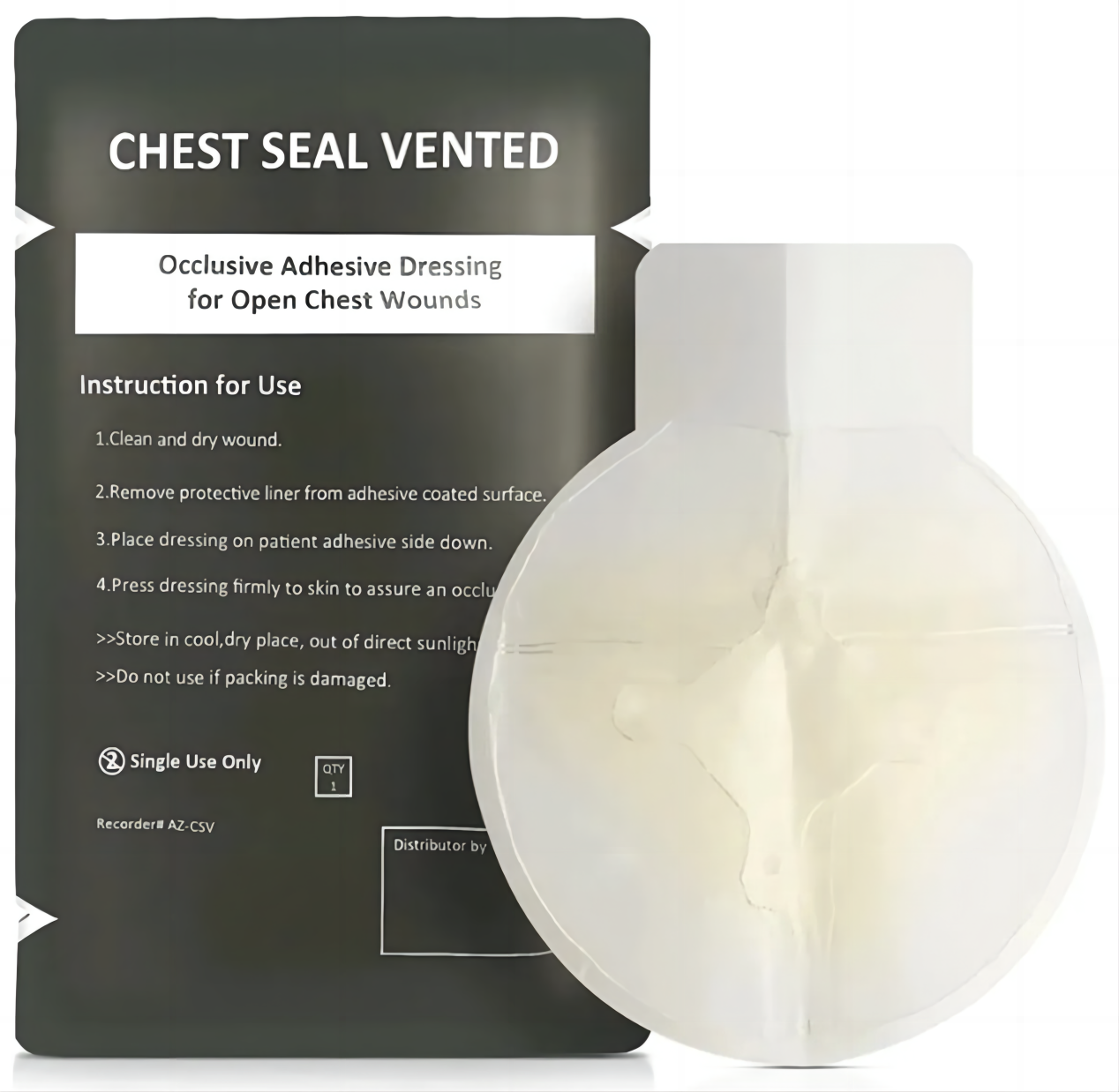 Chest Seals