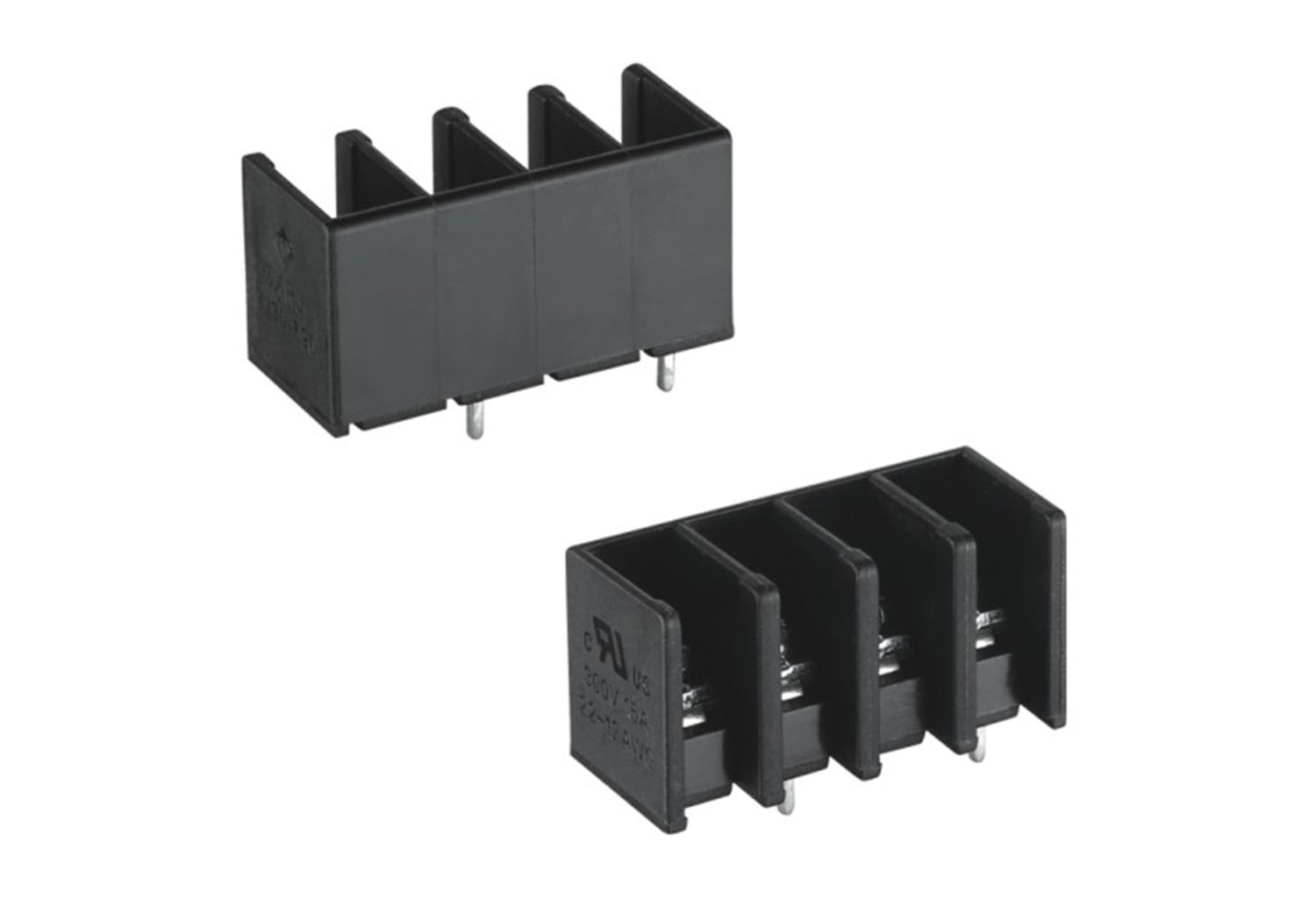 barrier terminal block connectors injection molding manufacture