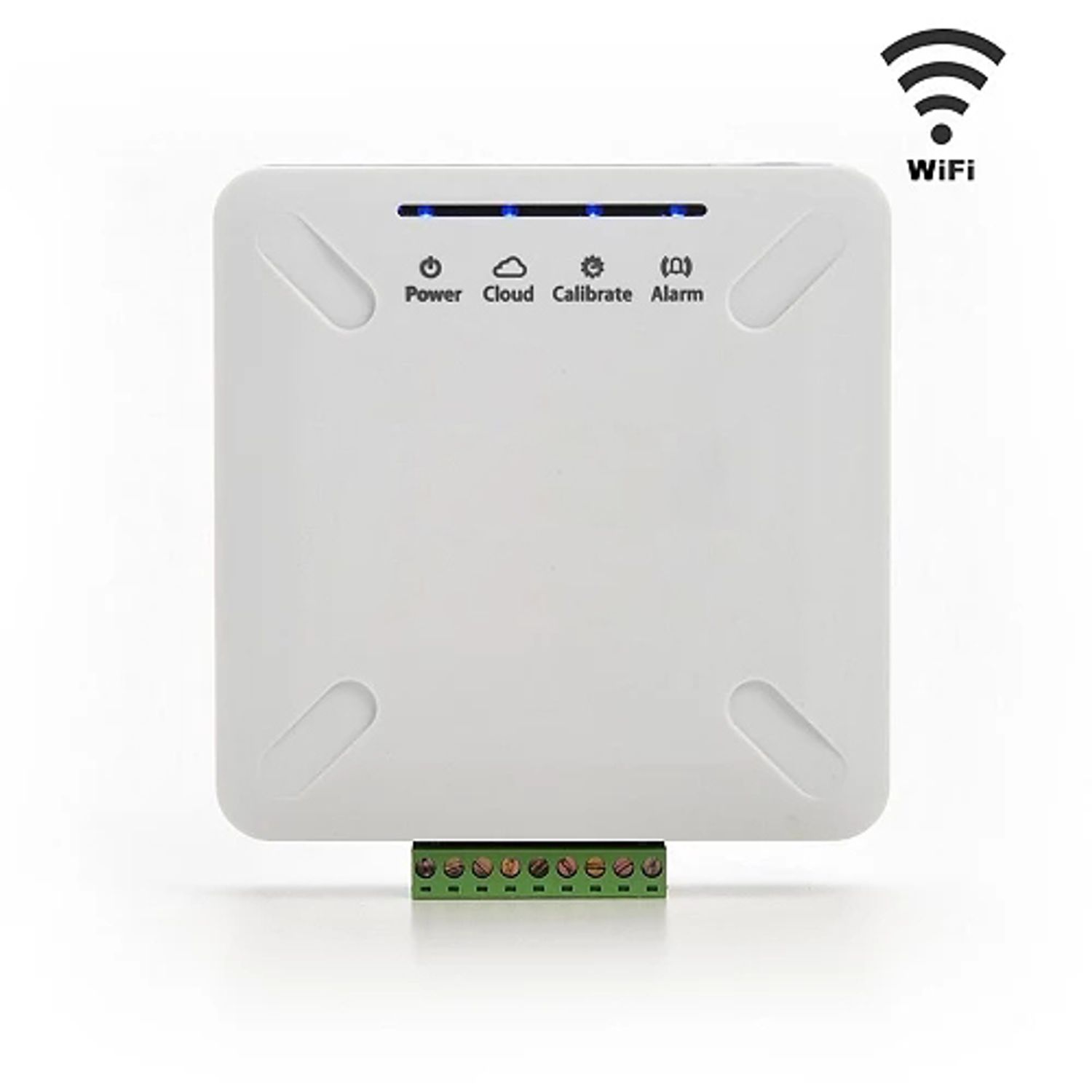 SZOMK Waterproof Plastic Enclosure for WiFi Water Leak Detector