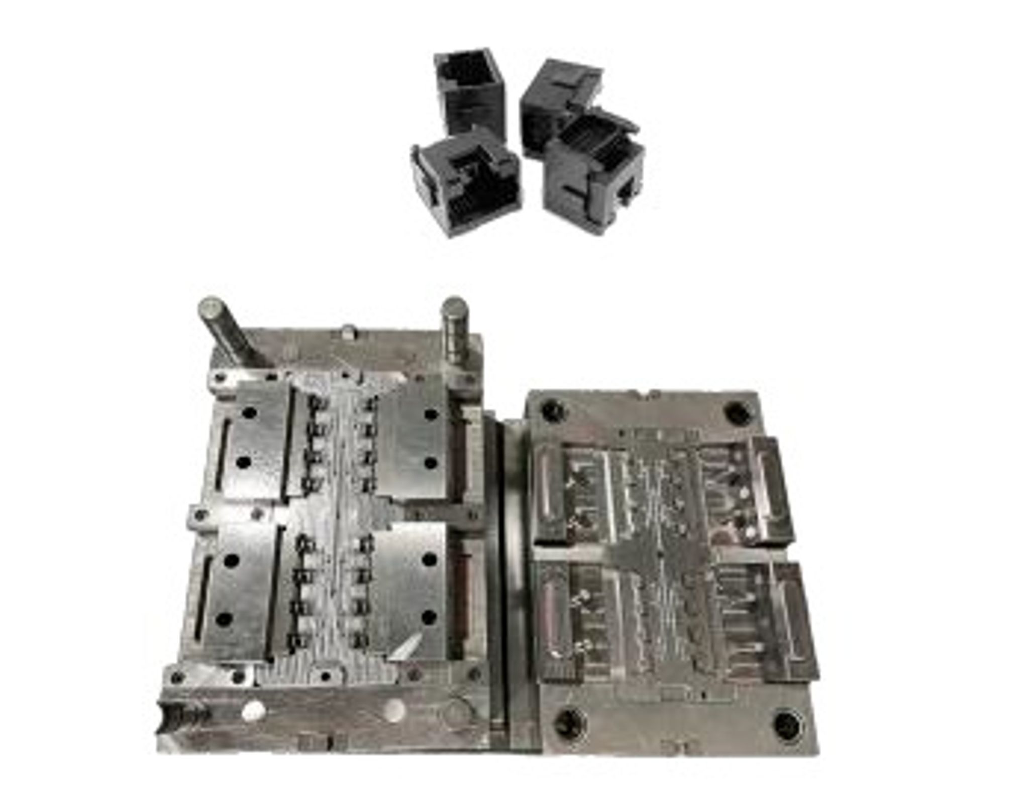 Plastic Injection mold making products