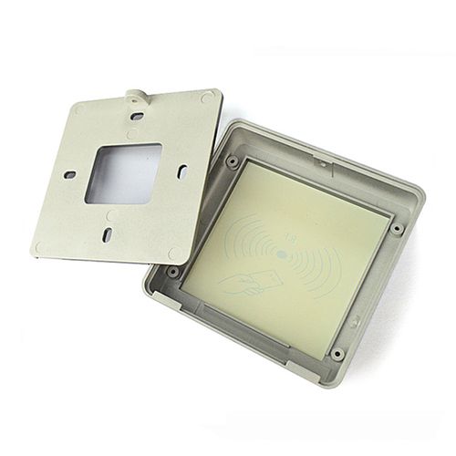 Plastic Panel Enclosure for Restaurant Feedback System