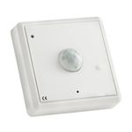 SZOMK Plastic Control Panel Box for Wi-Fi Room Energy Management System