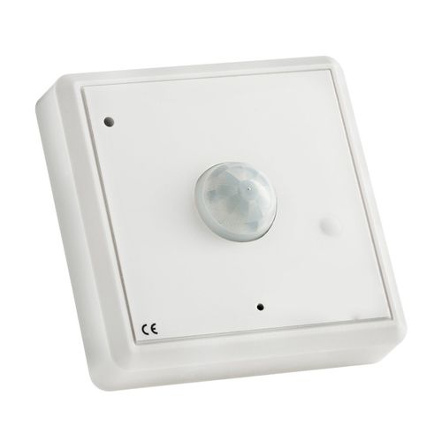 Caixa de painel de controle de plástico para sistema de gerenciamento de energia de sala Wi-Fi