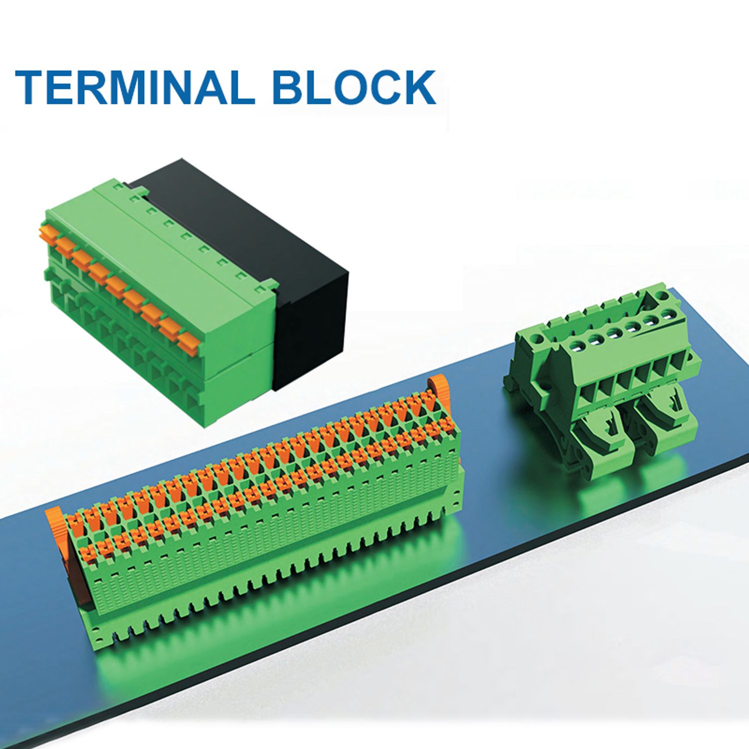 SZOMK terminal blocks