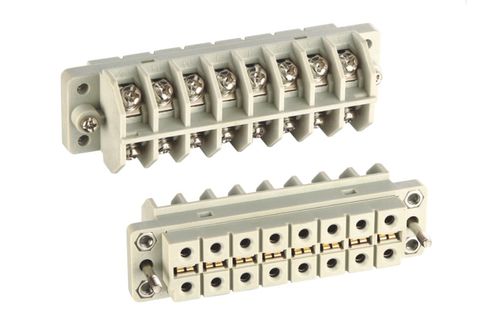 Erweiterter Connector