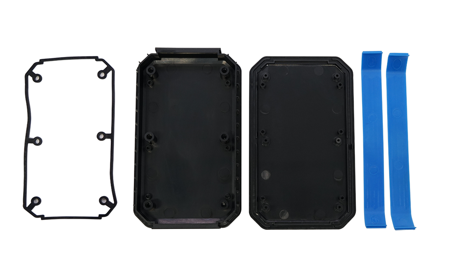 SZOMK IP67 Plastic Enclosure for Wireless Meat Probe Thermometers