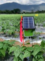 humidity sensor used in agriculture