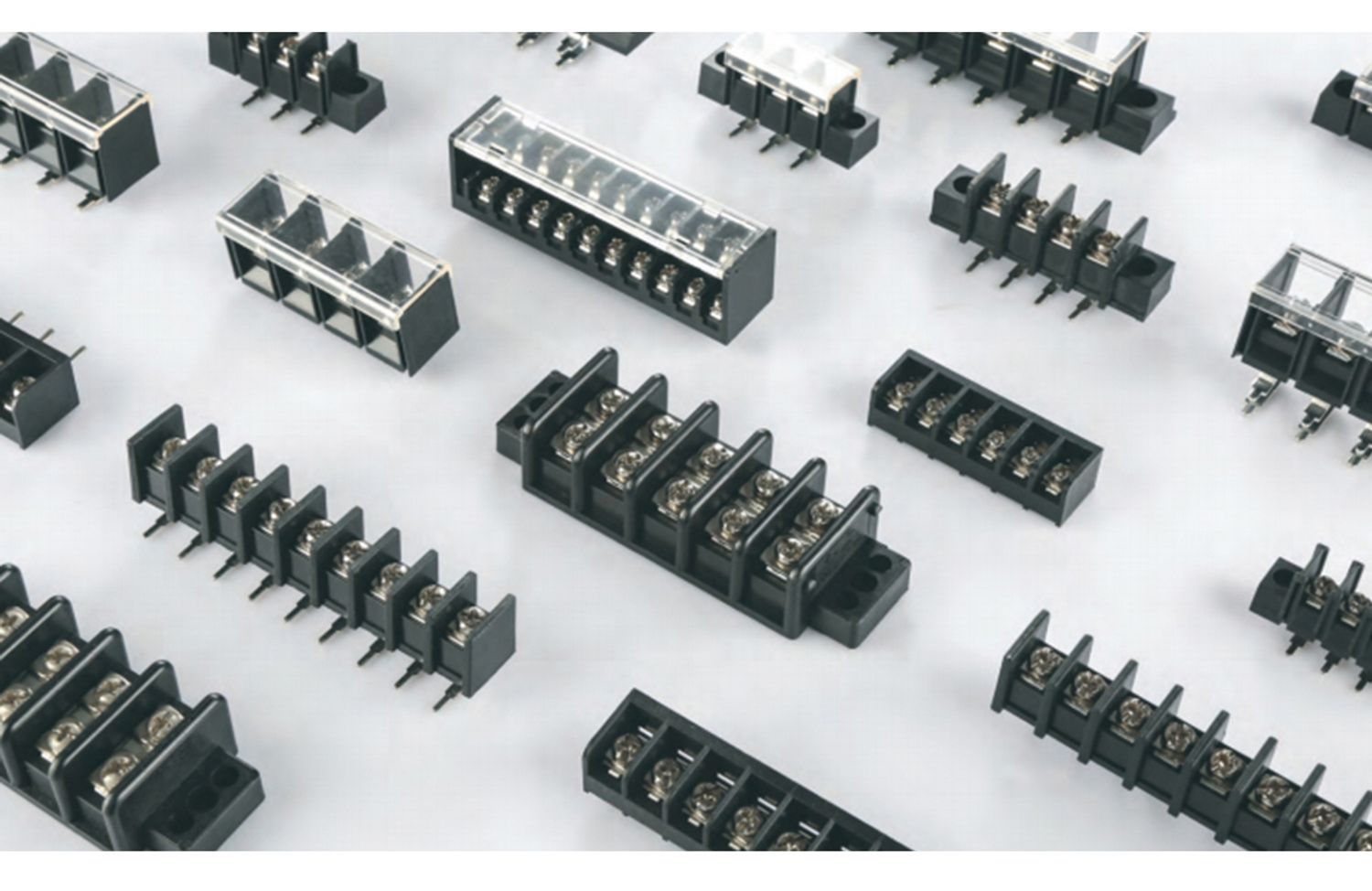 SZOMK Injection Molded Barrier Style Terminal Blocks