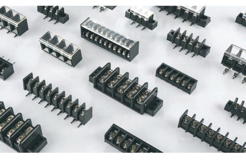 Injection Molded Barrier Terminal Blocks