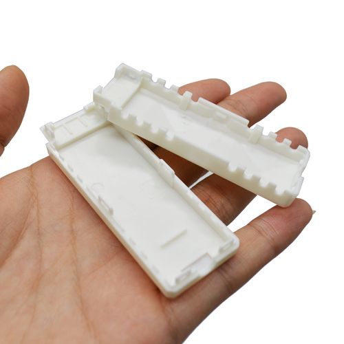 Petit boîtier en plastique pour moniteur de réservoir d&#39;huile domestique